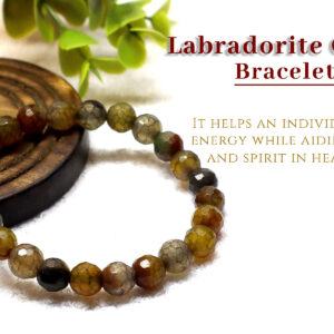 LABRADORITE BRACELET