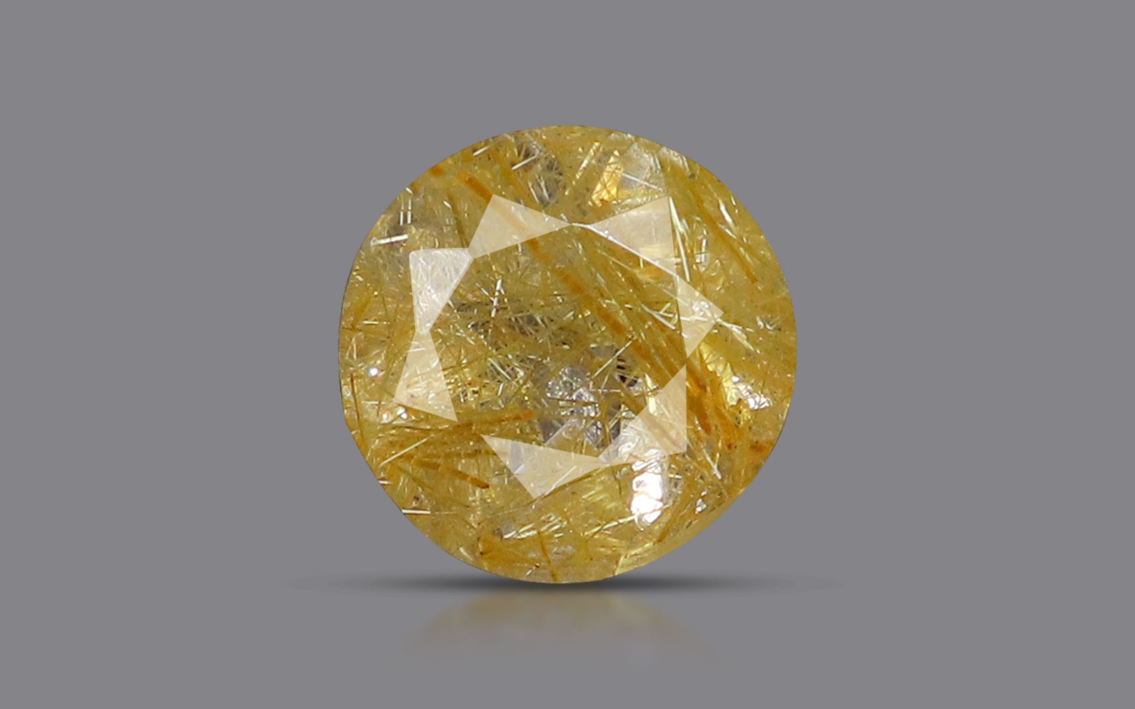 rutiliated quartz